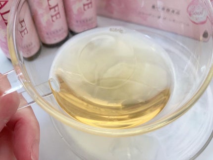 アルフェ ビューティコンク〈ドリンク〉W/アルフェ/美容ドリンクを使ったクチコミ(4枚目)