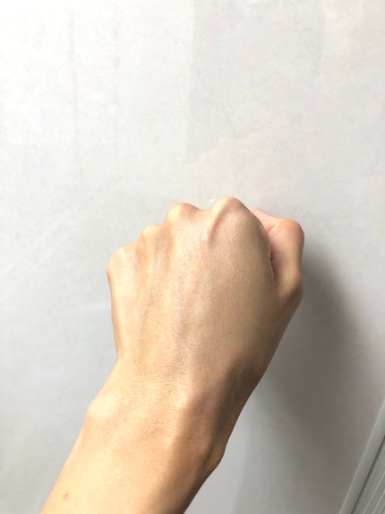 トーンアップ UV モイスト/マナラ/日焼け止めクリームを使ったクチコミ(3枚目)