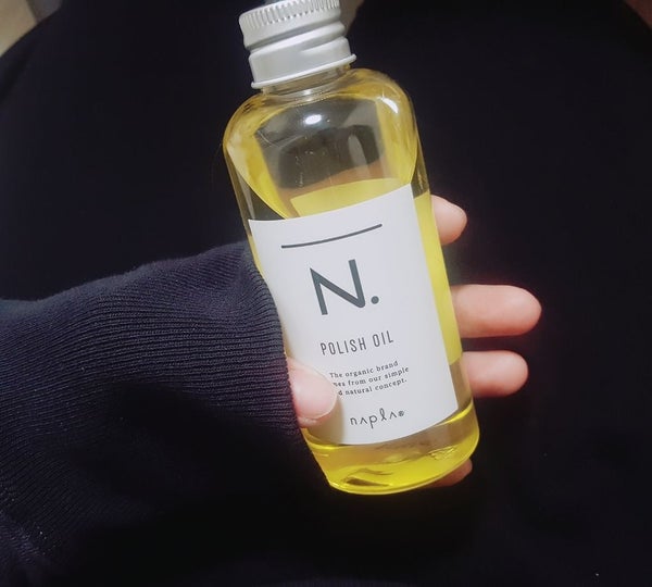 N. ポリッシュオイル/N./ヘアオイル by m.cherry🍒