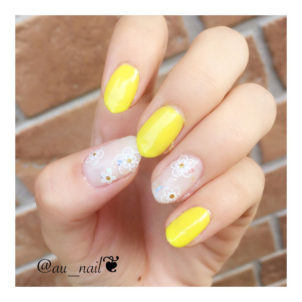 ナチュラルネイルカラーN/デュカート/マニキュアを使ったクチコミ（2枚目）