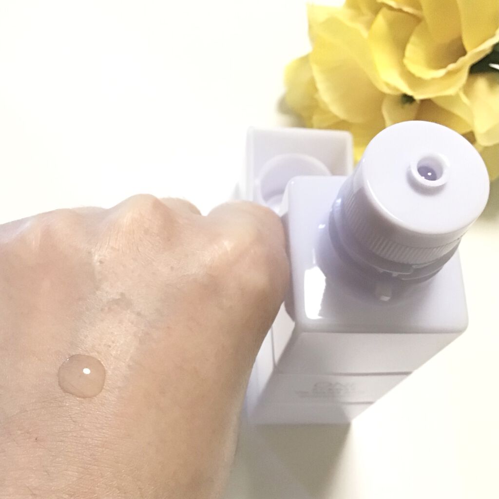 ザ ウォーター メイト/ONE BY KOSE/化粧水を使ったクチコミ（3枚目）