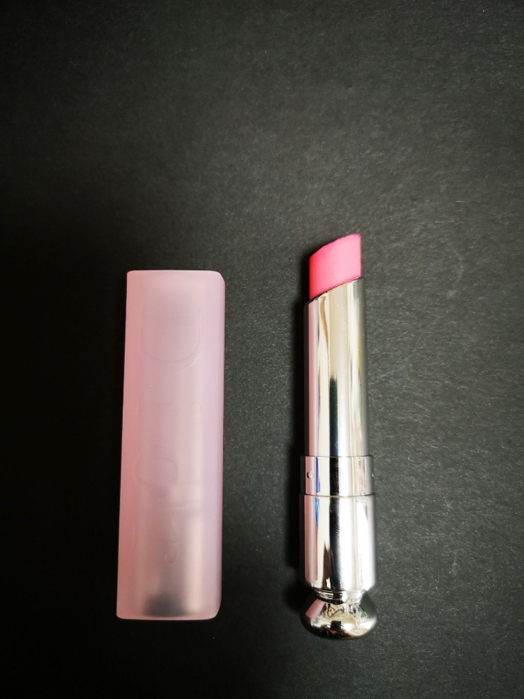 マツモト on LIPS 「*ディオールアディクトスクラブ&バーム*プレゼントして頂きまし..」(2枚目)