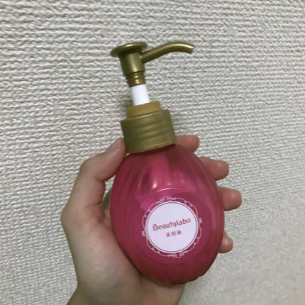 補修ミルク もっととてもしっとり/ビューティラボ/ヘアミルクを使ったクチコミ(5枚目)