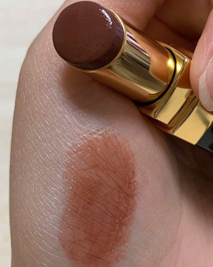 ルージュ ココ フラッシュ/CHANEL/口紅を使ったクチコミ(2枚目)