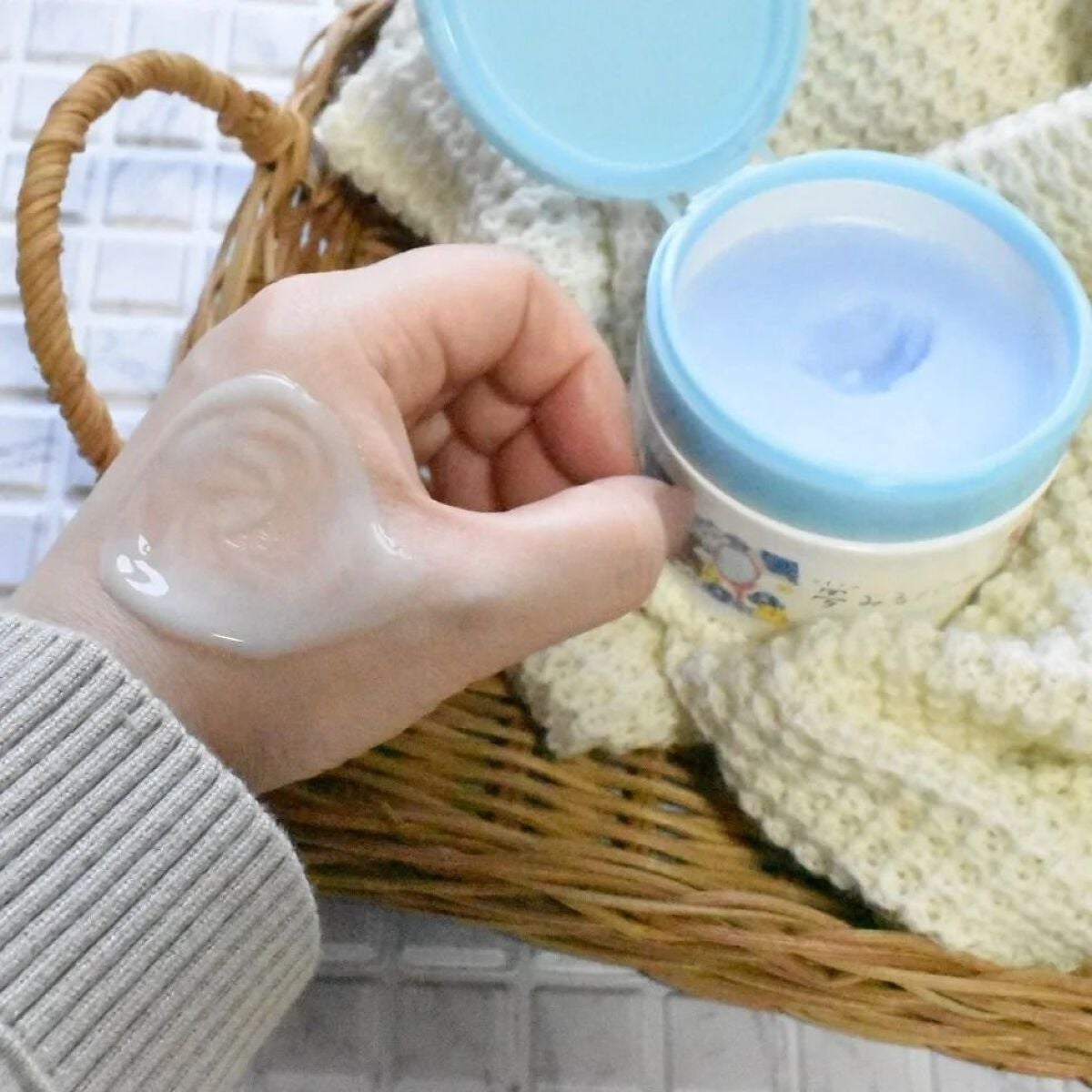 suguri on LIPS 「大人ニキビを防ぐ、薬用クレンジングバーム【夢みるバームアクネク..」(5枚目)