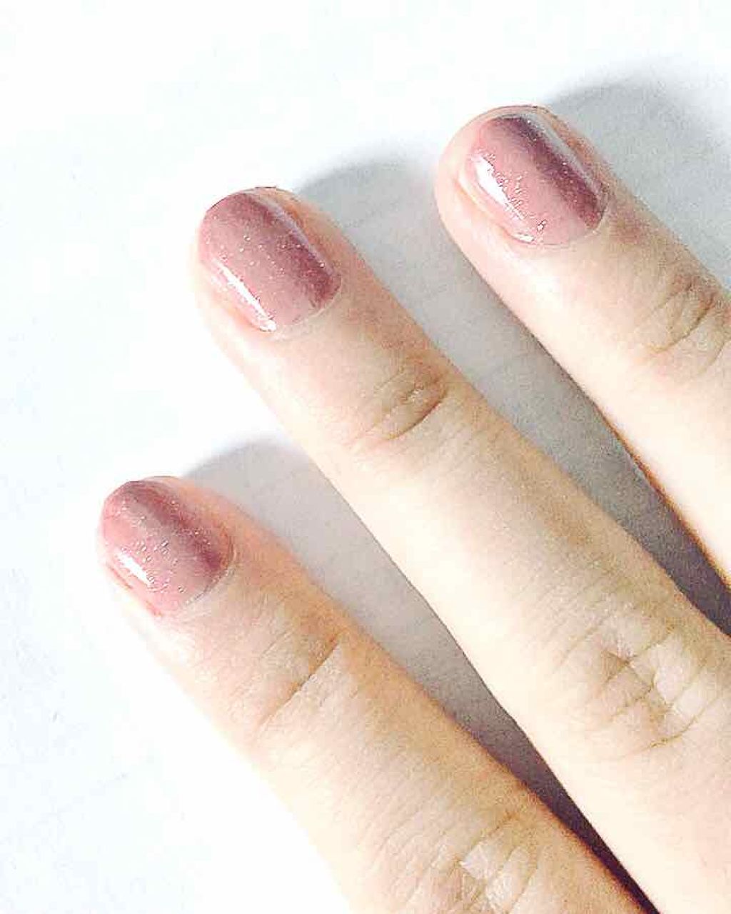 カラフルネイルズ/キャンメイク/マニキュアを使ったクチコミ（1枚目）