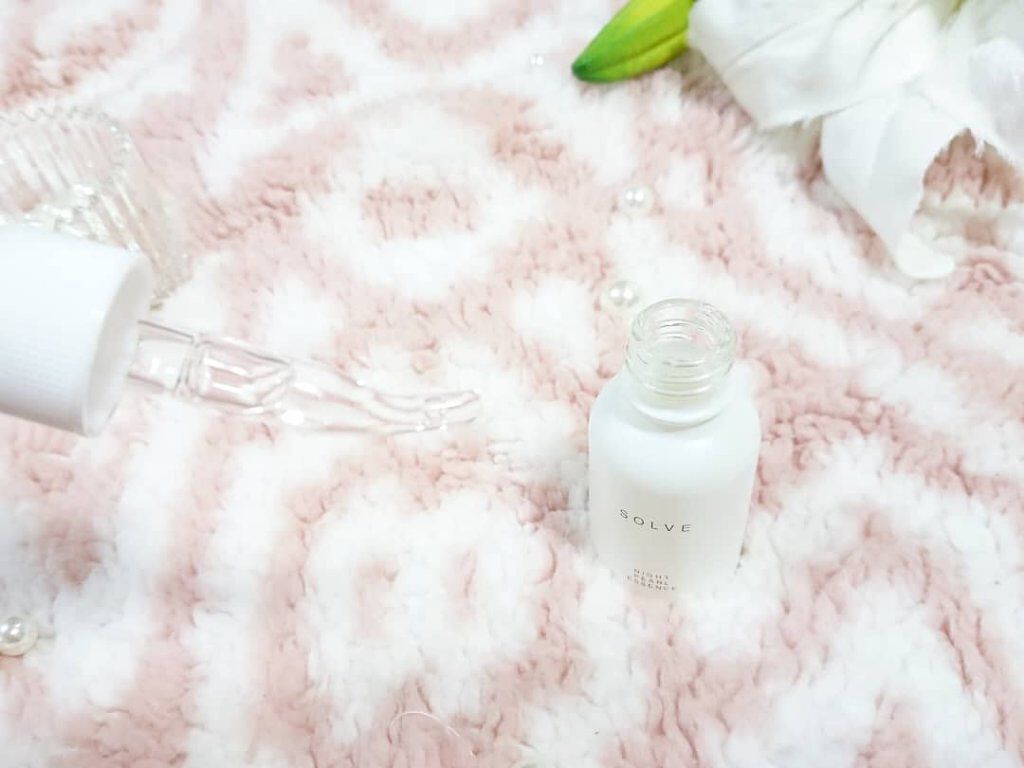 ナイトパールエッセンス/SOLVE/美容液を使ったクチコミ（1枚目）