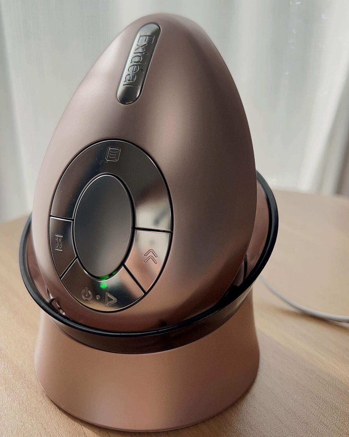 Exideal/ハスラック/美顔器・マッサージを使ったクチコミ(3枚目)