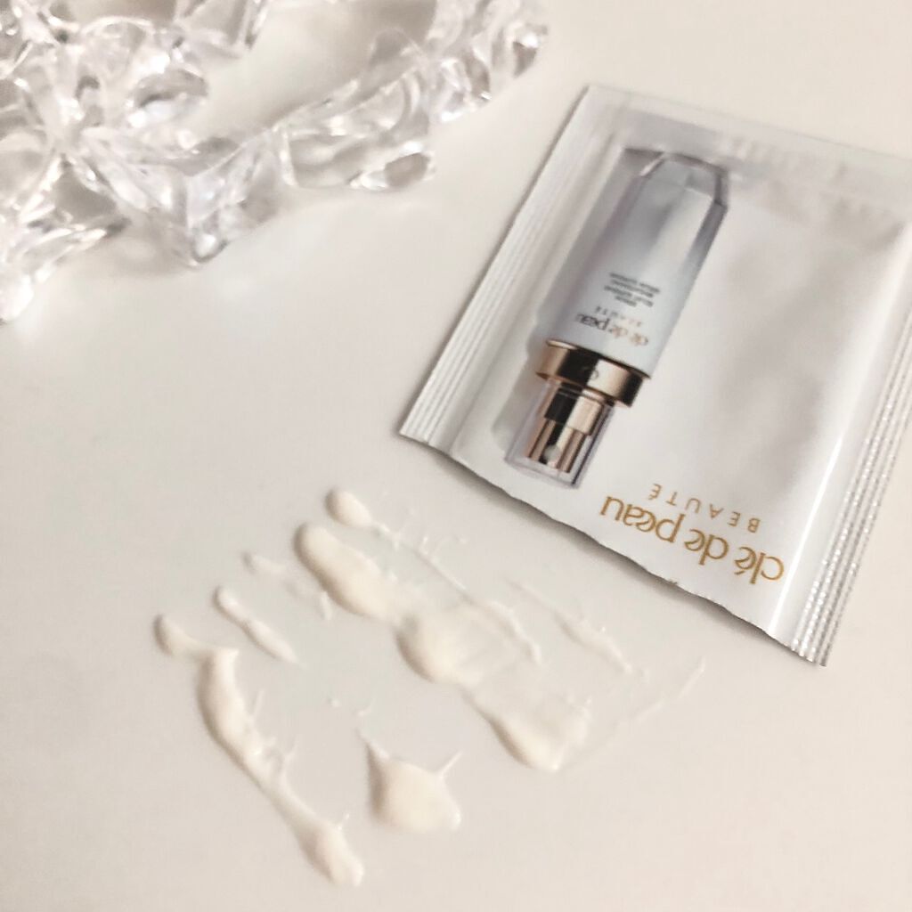 セラムエクラS/クレ・ド・ポー ボーテ/美容液を使ったクチコミ(2枚目)