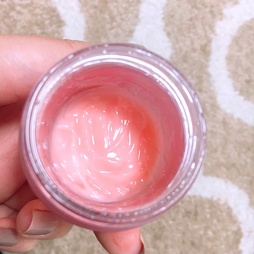 リップスリーピングマスク/LANEIGE/リップバームを使ったクチコミ（3枚目）