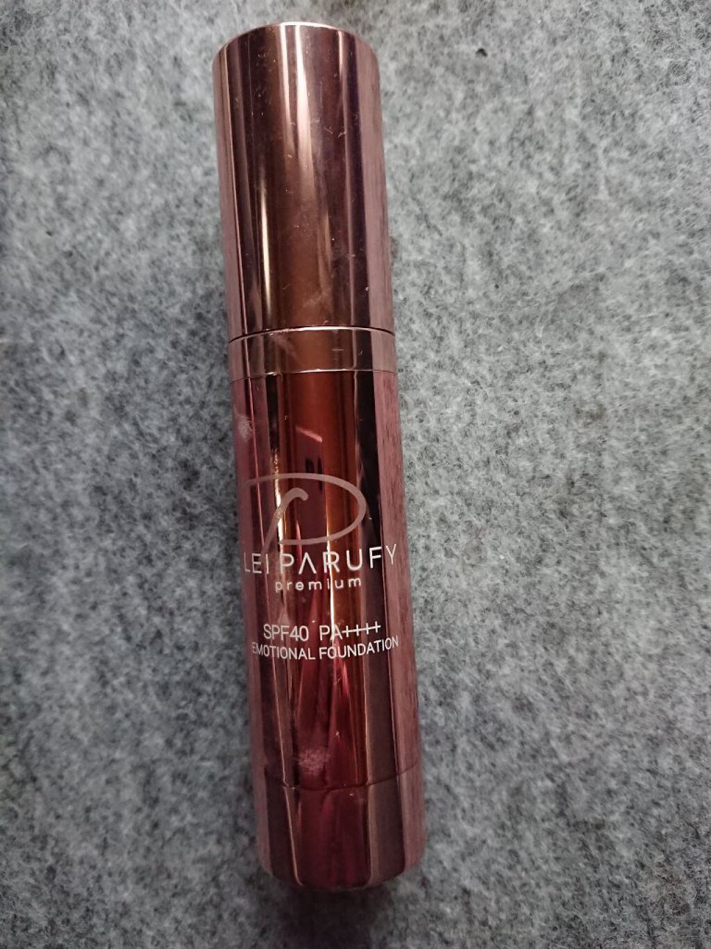 ❤️みやび♥️ on LIPS 「#やっぱこれやねんレイ、パルフィーです😍⭕出したら白いクリーム..」(1枚目)