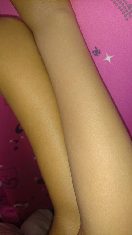 パラソーラ イルミスキンUVエッセンス(旧品)/パラソーラ/日焼け止め・UVケアを使ったクチコミ(2枚目)