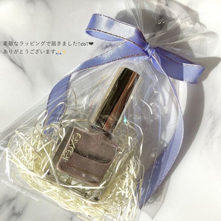 エクセル ネイルポリッシュ N/excel/マニキュアを使ったクチコミ(5枚目)