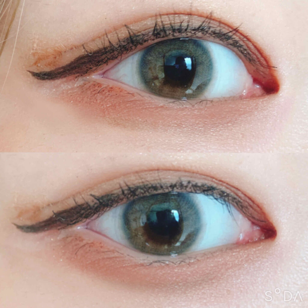 ルックアット マイアイズ/ETUDE/単色アイシャドウを使ったクチコミ（2枚目）