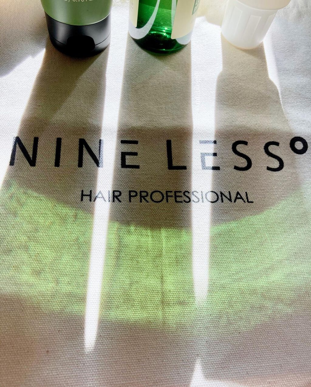 RICH HAIR VOLUME BALM/NINELESS/ヘアバームを使ったクチコミ(3枚目)