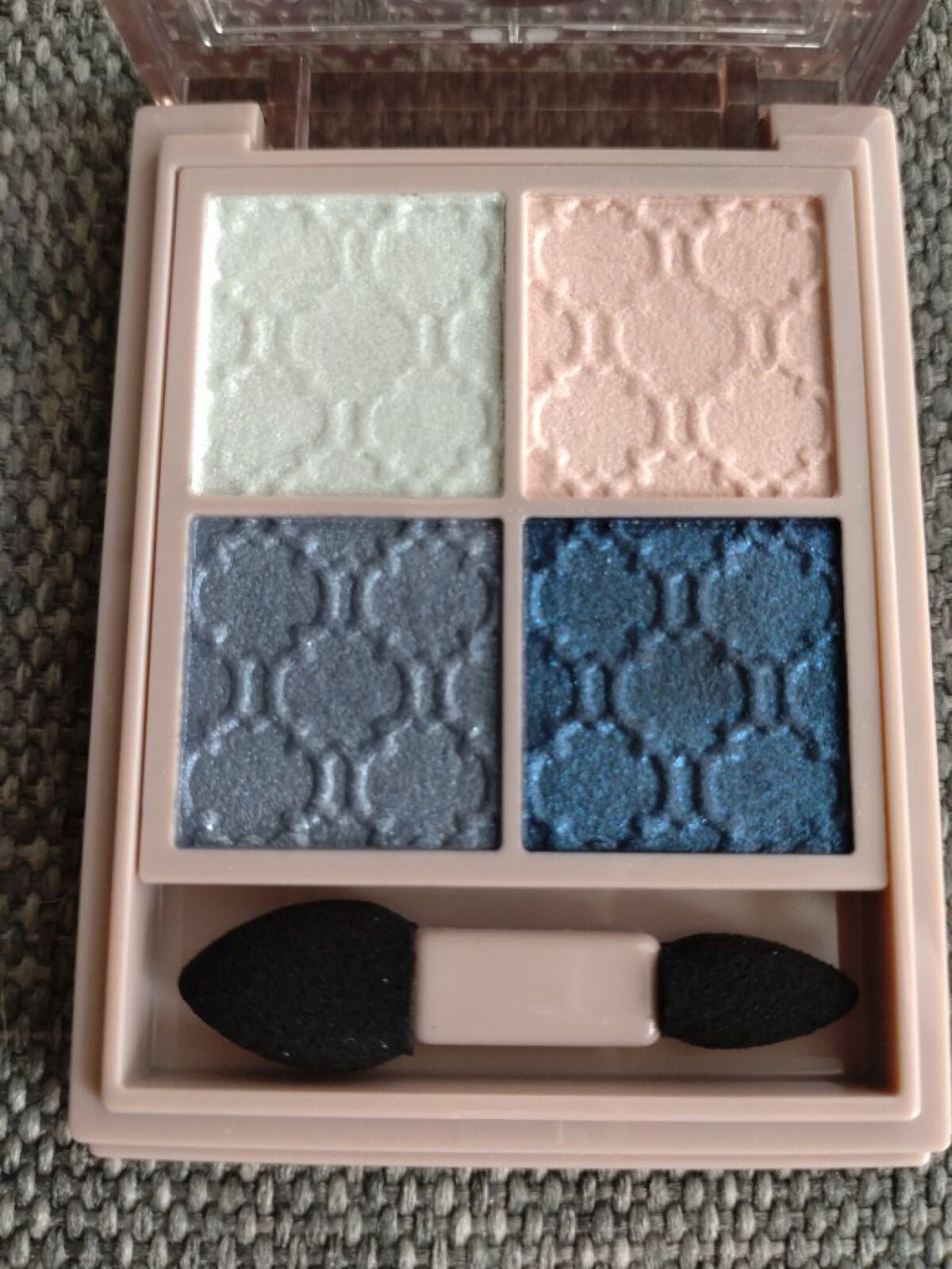 チーク ポップ/CLINIQUE/パウダーチークを使ったクチコミ(2枚目)