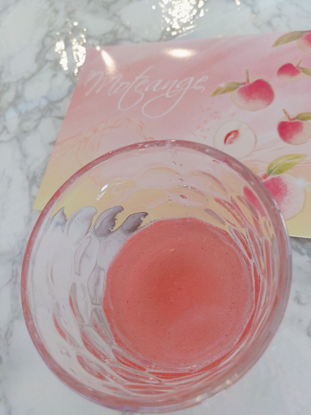 モテアンジュ/モテアンジュ/美容ドリンクを使ったクチコミ（2枚目）