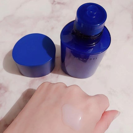 クリアウェルネス ナチュラル ドリップ/雪肌精/化粧水を使ったクチコミ(4枚目)