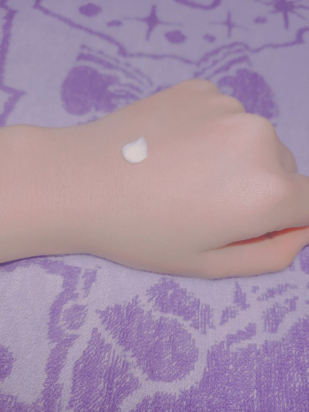 薬用ホワイトニング ハンドクリーム（もぎたてピーチ）/コエンリッチQ10/ハンドクリームを使ったクチコミ（2枚目）