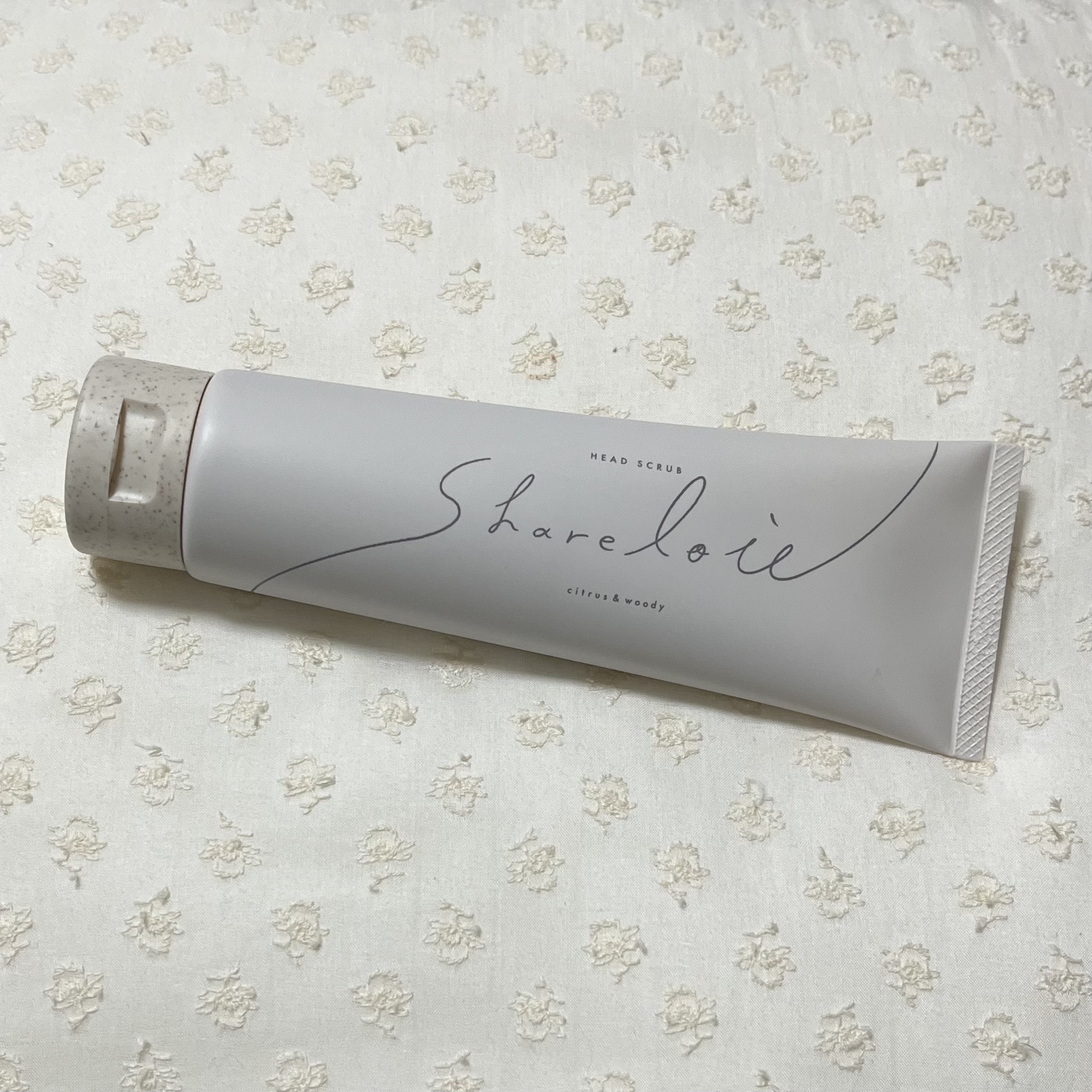 ヘッドスクラブ/shareloù/ヘッドスクラブを使ったクチコミ（1枚目）