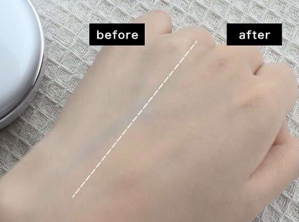 エアクッション カバー/IOPE/クッションファンデーションを使ったクチコミ（2枚目）