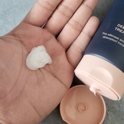 ディープダメージトリートメントEX/UNOVE/洗い流すヘアトリートメントを使ったクチコミ(2枚目)