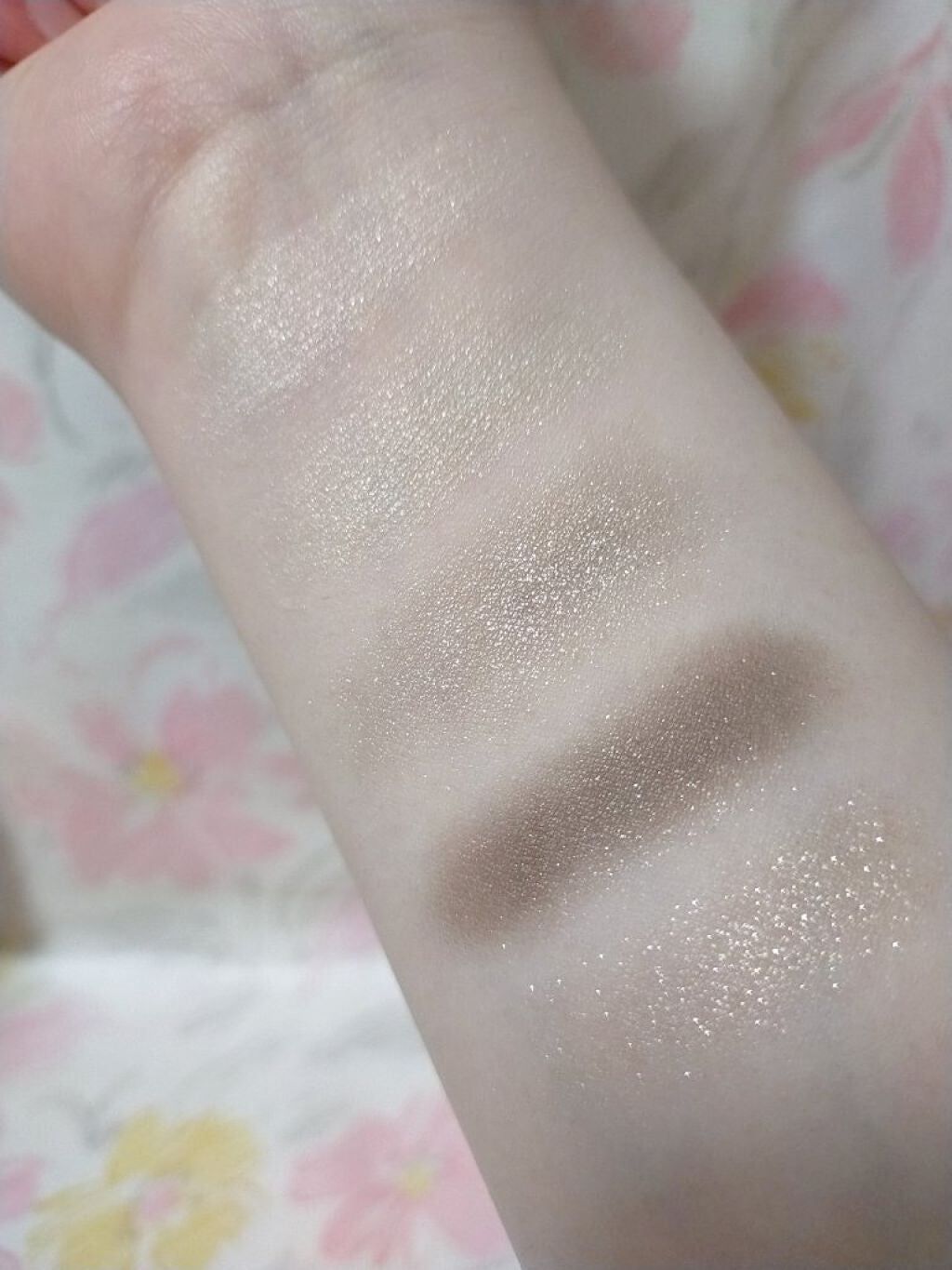 ショコラスウィート アイズ/リンメル ロンドン/アイシャドウパレットを使ったクチコミ(6枚目)