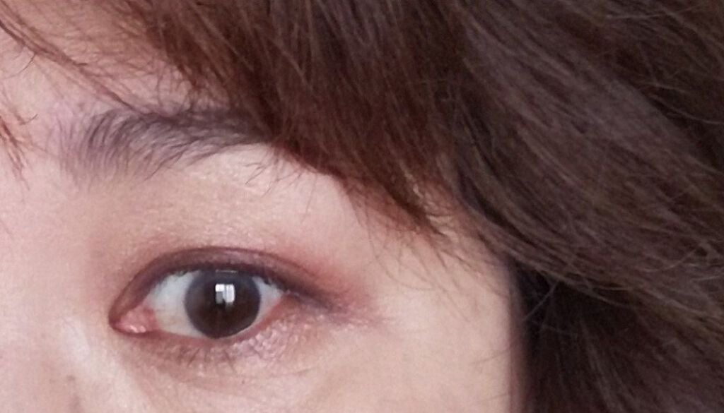 パノラマデザイン アイパレット/Visée/アイシャドウパレットを使ったクチコミ(4枚目)