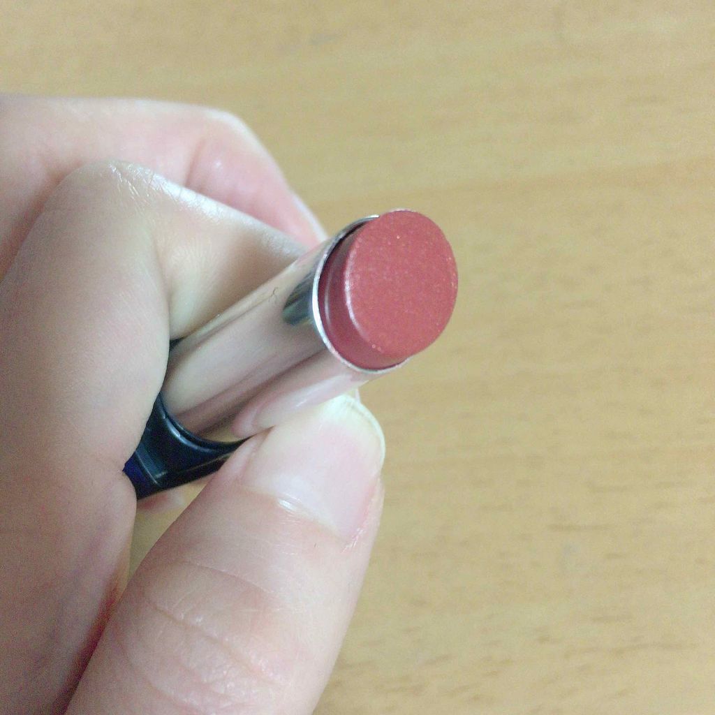 リップスティック Y/ちふれ/口紅を使ったクチコミ（1枚目）