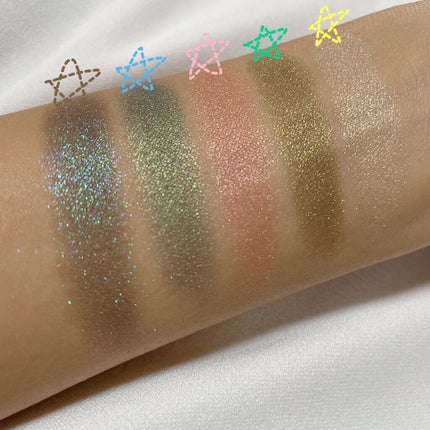 エバーカラーワンデー ルクアージュ/エバーカラー/ワンデー(1DAY)カラコンを使ったクチコミ(5枚目)