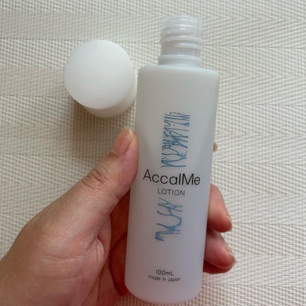 アカルミー化粧水/ワイズ/化粧水を使ったクチコミ(2枚目)