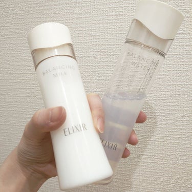 エリクシール ルフレ バランシング ミルク I/エリクシール/乳液を使ったクチコミ（1枚目）