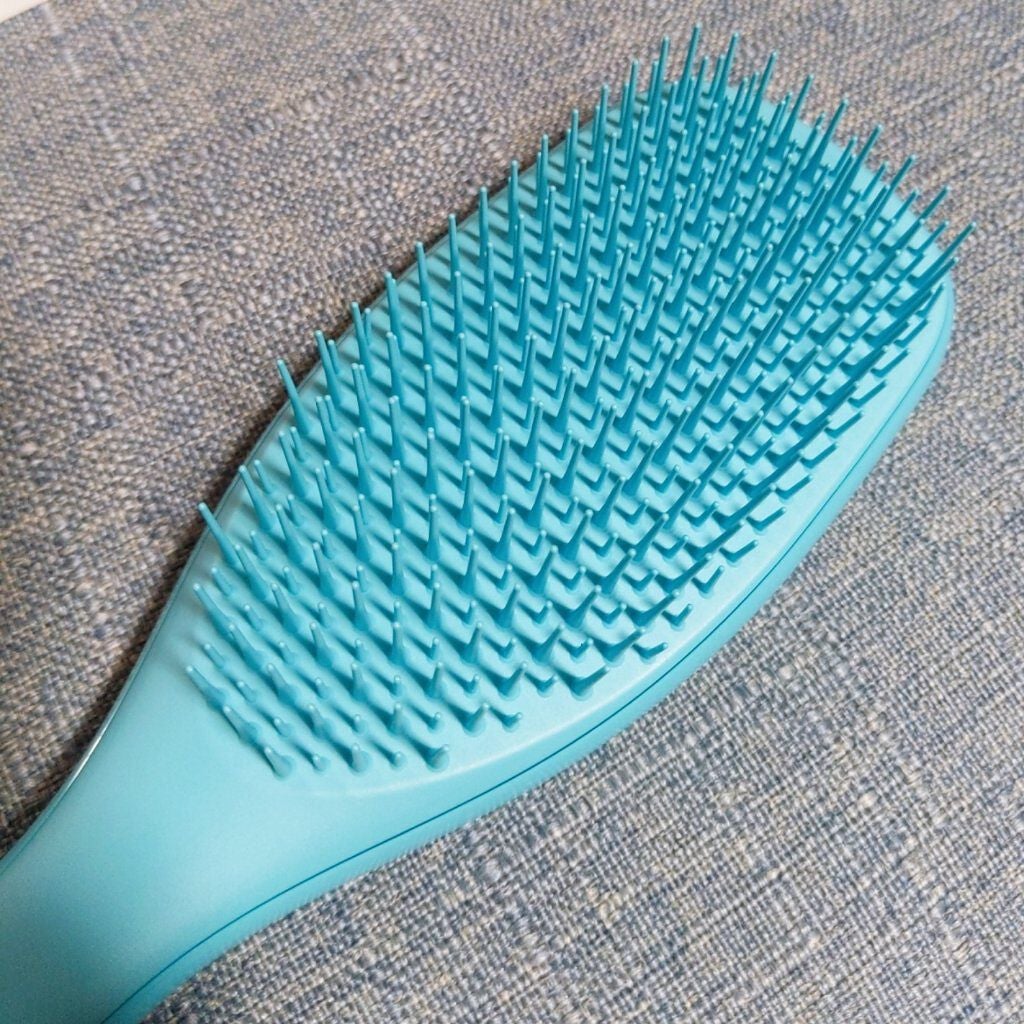 タングルティーザー ザ・アルティメットディタングラー/TANGLE TEEZER/ヘアブラシを使ったクチコミ(2枚目)