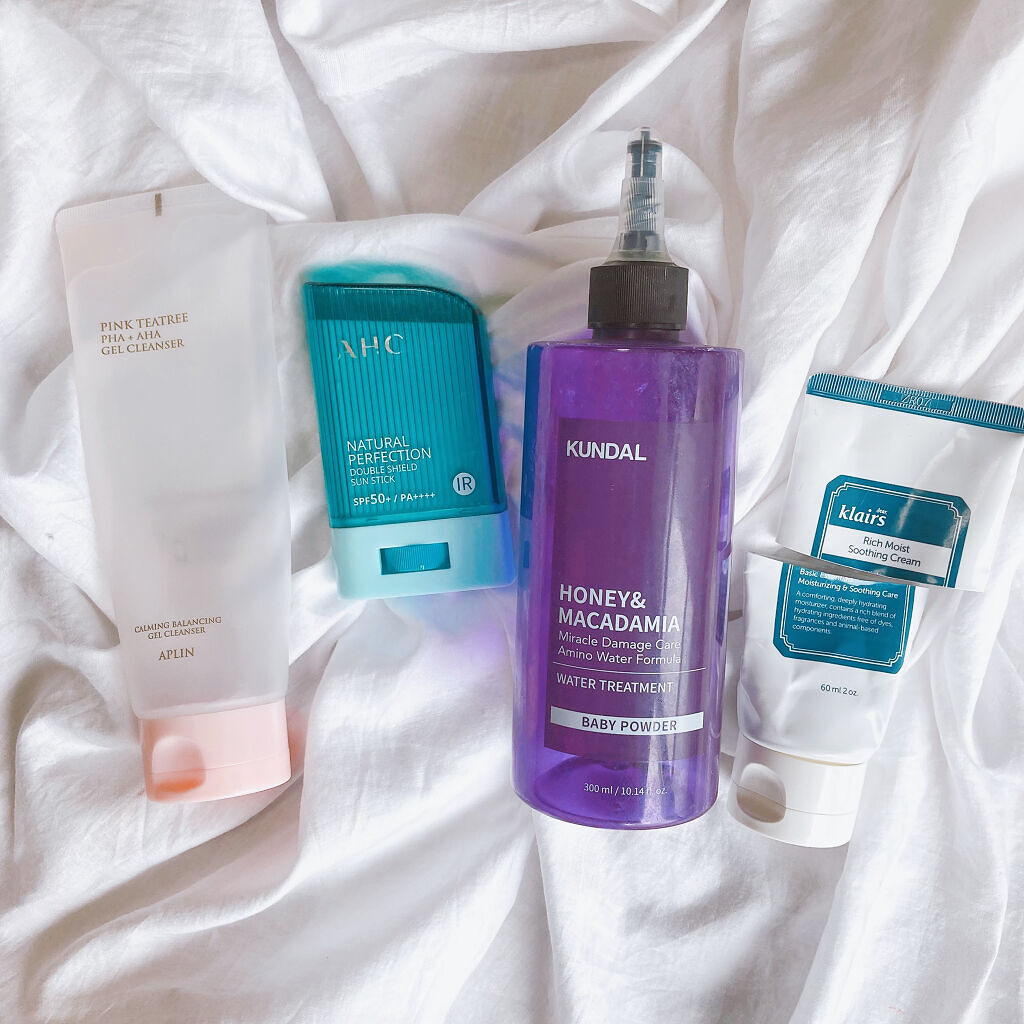 リッチモイストスージングクリーム(80ml)/Klairs/フェイスクリームを使ったクチコミ（1枚目）