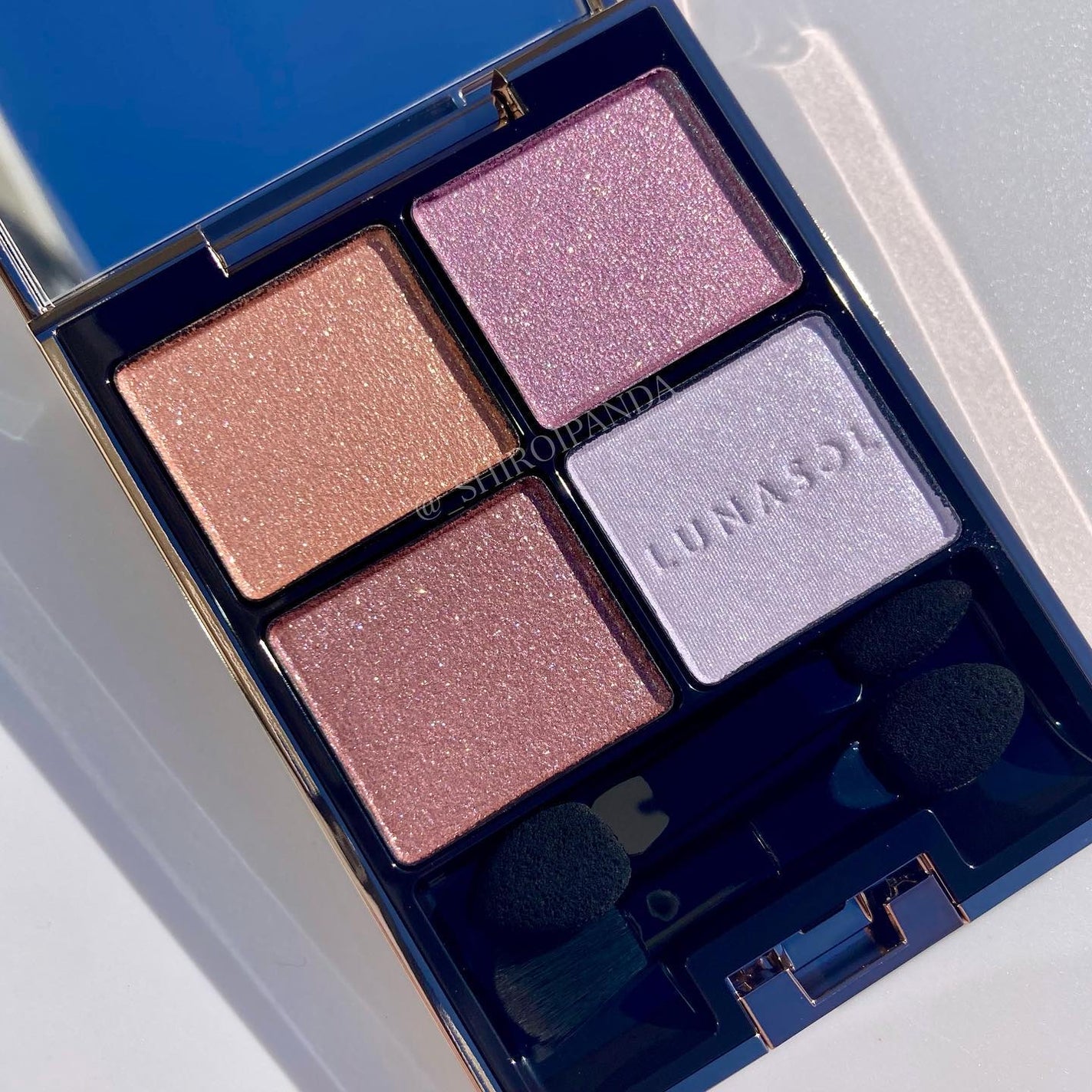 ステラドリームコフレ /LUNASOL/メイクアップキットを使ったクチコミ(5枚目)