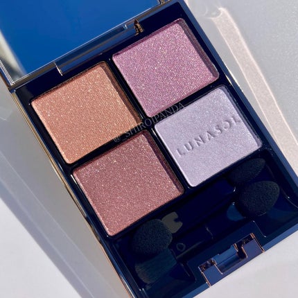 ステラドリームコフレ /LUNASOL/メイクアップキットを使ったクチコミ(5枚目)