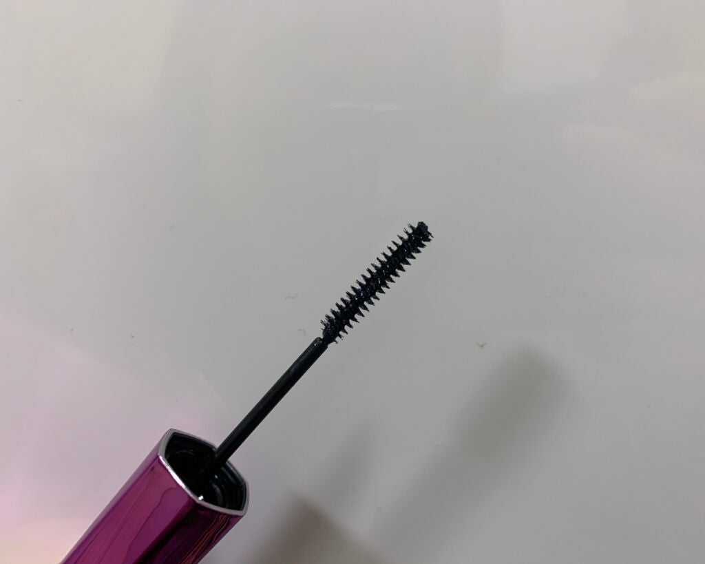 「塗るつけまつげ」自まつげ際立てタイプ/デジャヴュ/マスカラを使ったクチコミ(2枚目)