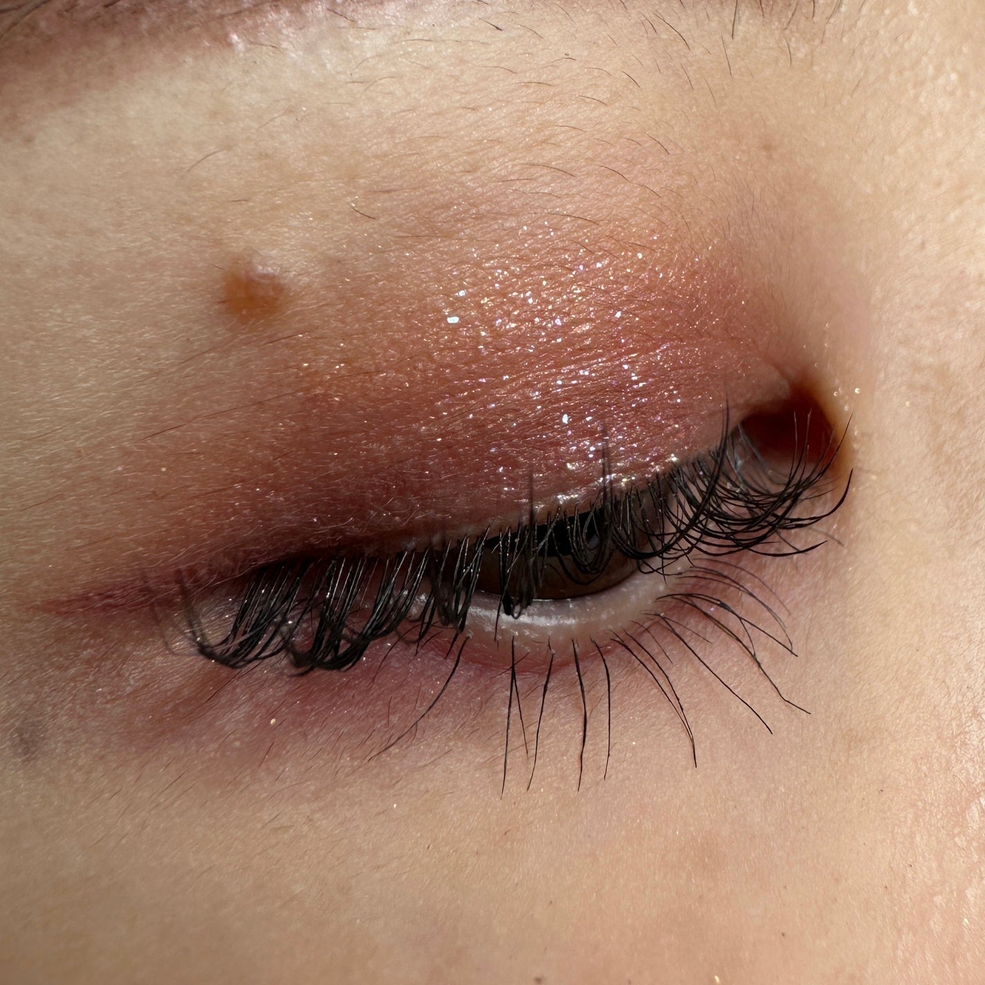 トーン タッチ アイズ/SUQQU/単色アイシャドウを使ったクチコミ(4枚目)