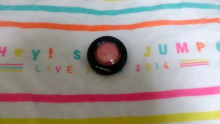 M·A·C ミネラライズ ブラッシュ/M・A・C/パウダーチークを使ったクチコミ(1枚目)