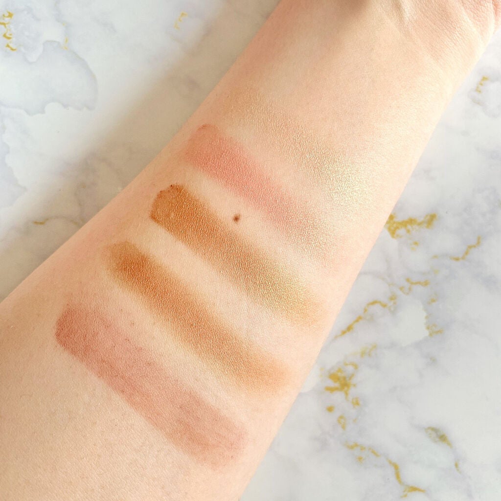 【旧】サンク クルール クチュール/Dior/アイシャドウパレットを使ったクチコミ(3枚目)