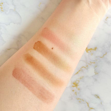 【旧】サンク クルール クチュール/Dior/アイシャドウパレットを使ったクチコミ(3枚目)