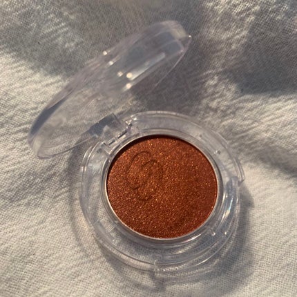 マルチグリッターカラー/ENBAN TOKYO/単色アイシャドウを使ったクチコミ(2枚目)