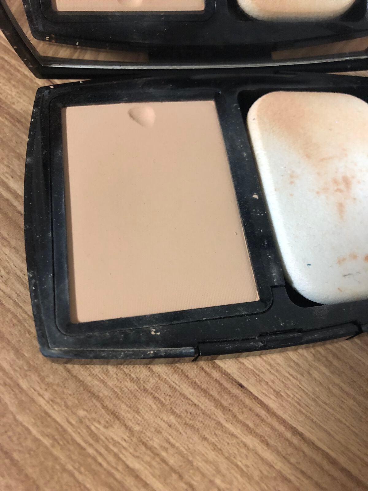 ウルトラ ル タン コンパクト/CHANEL/パウダーファンデーションを使ったクチコミ(4枚目)