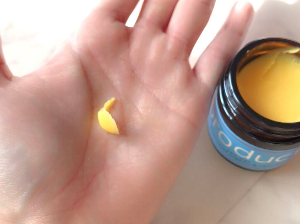 ヘアワックス/ザ・プロダクト/ヘアワックス・クリームを使ったクチコミ(2枚目)