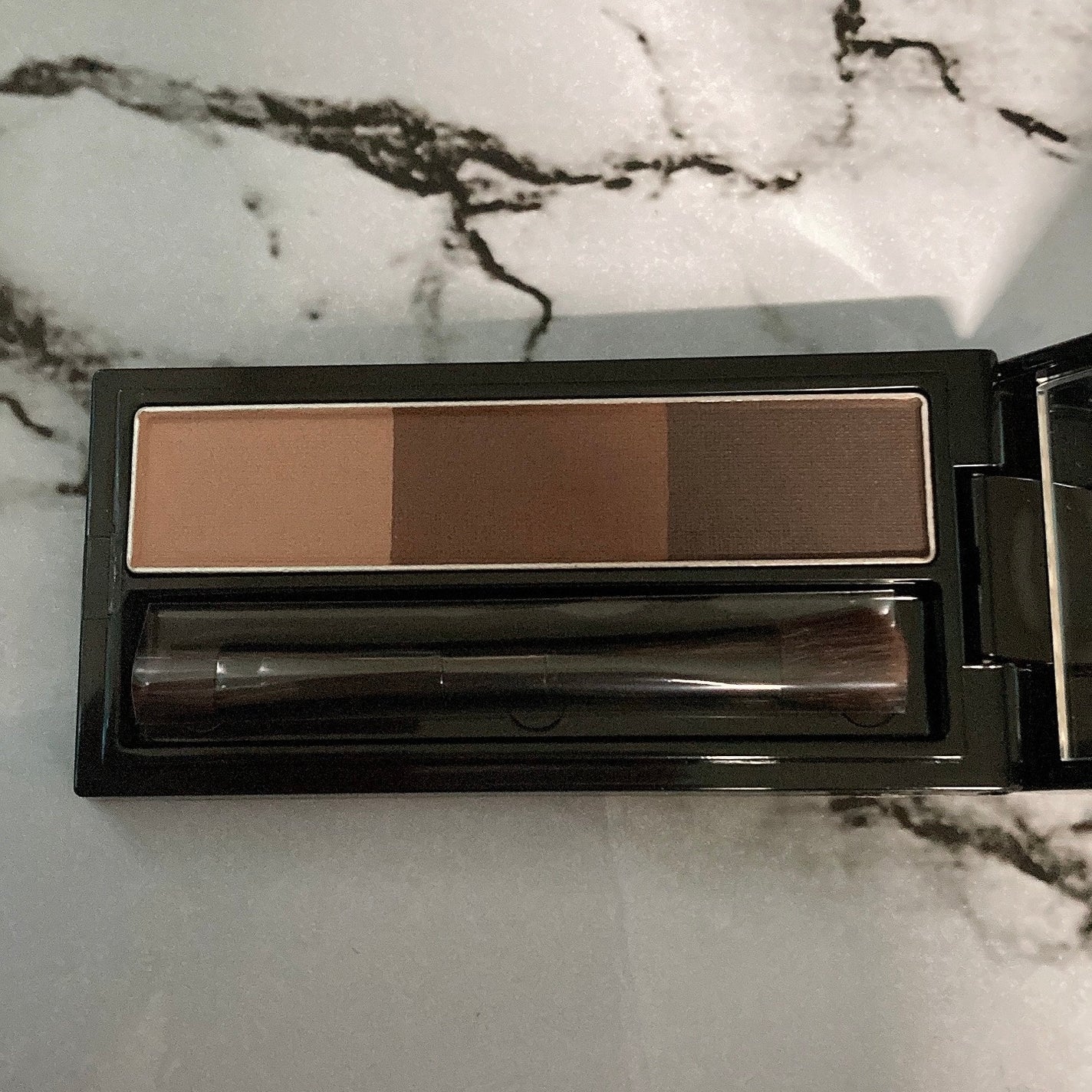 ヴィセ リシェ アイブロウパウダー/Visée/パウダーアイブロウを使ったクチコミ(4枚目)