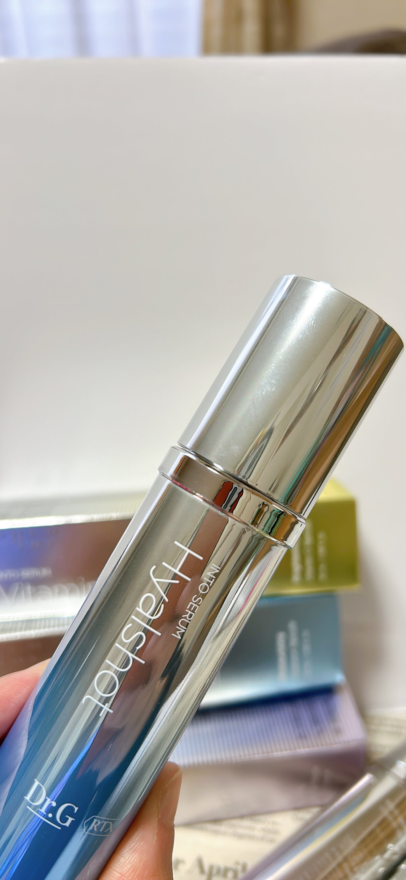 emiri1112 on LIPS 「Dr.Gのプロモーションに参加しています。..韓国の大人気ドク..」(4枚目)