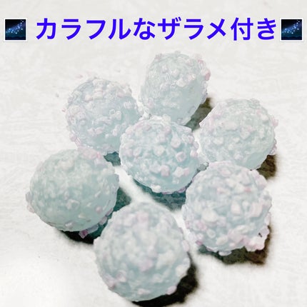 空からこぼれたジュエル玉/UHA味覚糖/食品を使ったクチコミ(3枚目)
