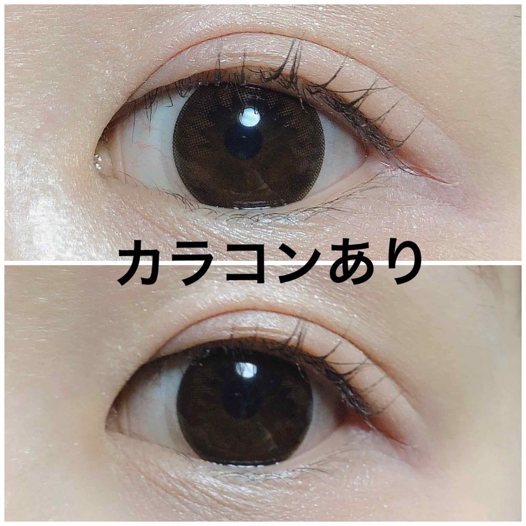 LILY ANNA/LILY ANNA/カラーコンタクトレンズを使ったクチコミ(2枚目)
