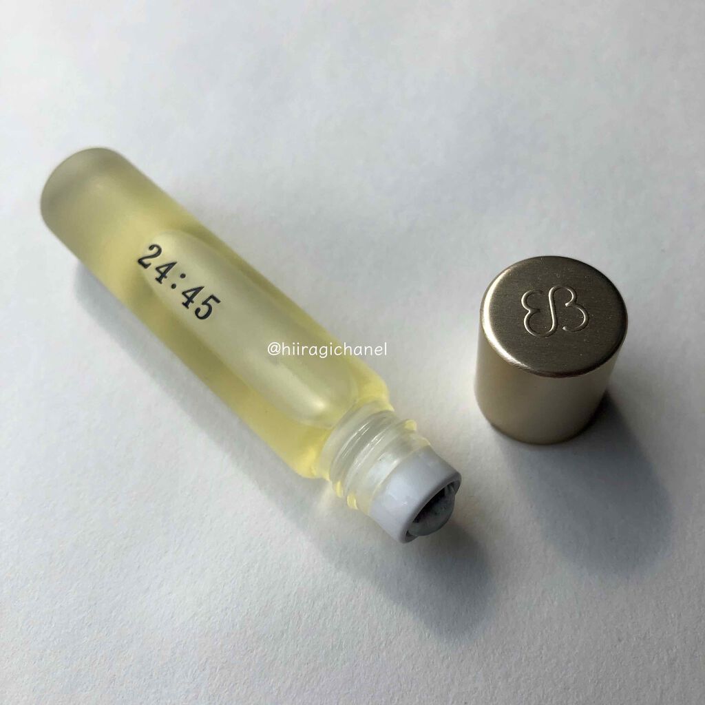 nail oil 24:45/uka/ネイルオイル・トリートメントを使ったクチコミ(3枚目)