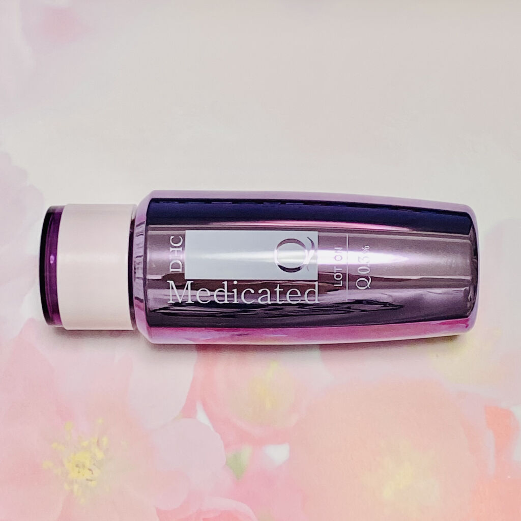 薬用Qローション/DHC/化粧水を使ったクチコミ（1枚目）